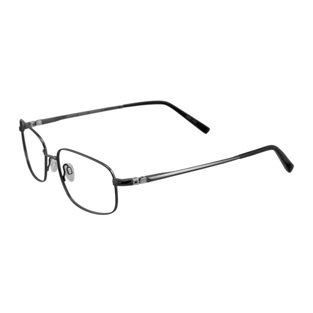 EASYTWIST ET889 Eyeglasses 020 Shiny Dark Grey 58mm